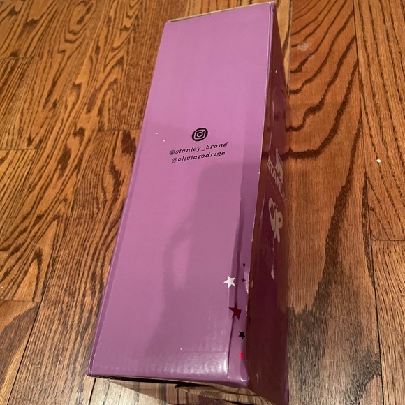 Quencher Flowstate Tumbler e Sparkly Stars 40 Oz NWB - Picture 12 of 15